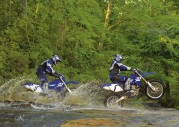 Yamaha WR250F Yamaha WR250F